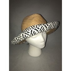 Collection Eighteen Straw Hat Mujer&apos;s Sand One Size New 888472373934 eb-74435299